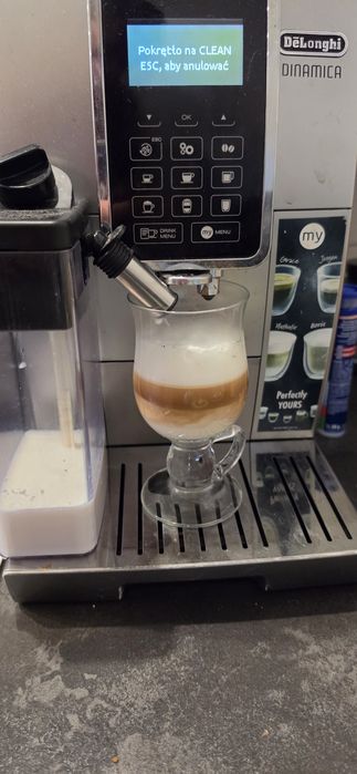 Ekspres do kawy delonghi