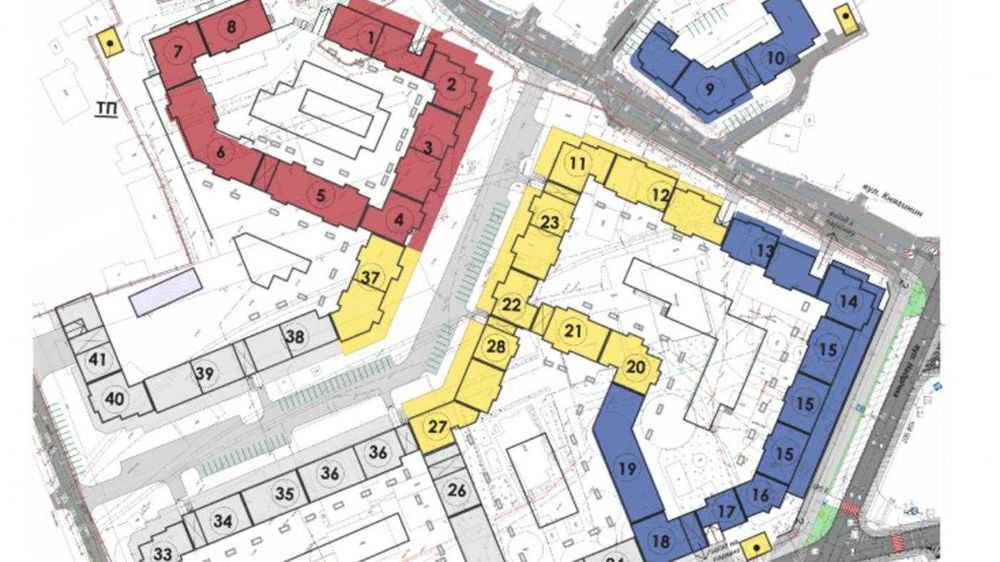 Продаж однокімнатної квартири в ЖК з власною інфраструктурою