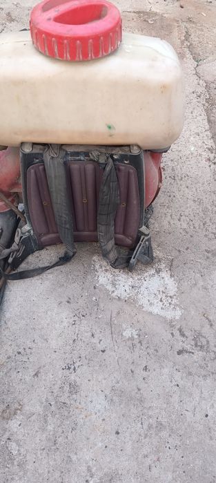 Опрыскиватель solo 450