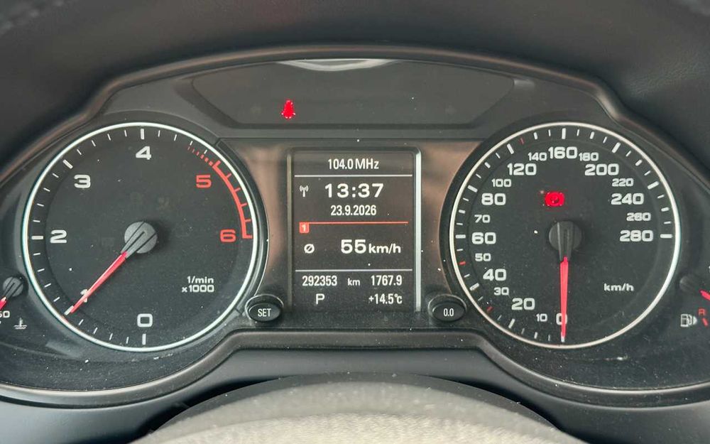 Audi Q5 2011