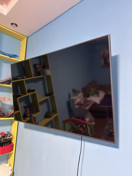 Телевізор 55 дюймів samsung на запчастини