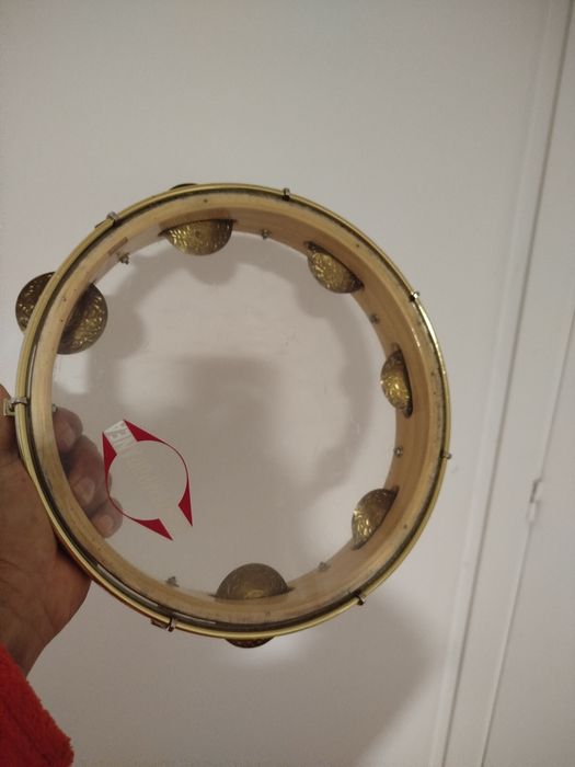 Pandeiro " contemporânea"