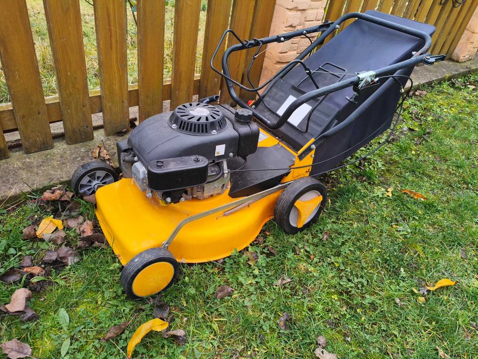 Газонокосарка бу