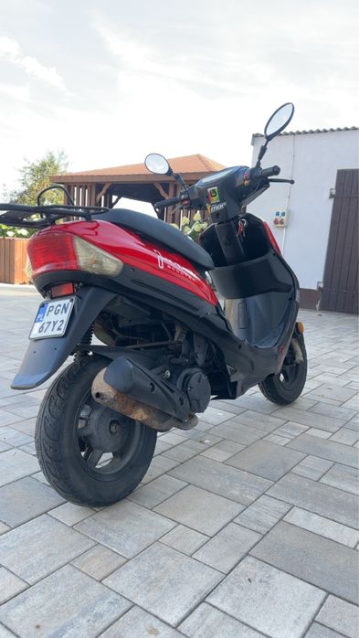 Sprzedam Skuter Junak 50cc 2T