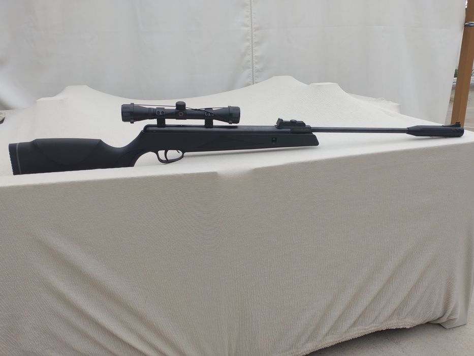 ArtemisZasdar Air Rifle SR1000S pistão de gás 5,5 mm com escopo 4x32