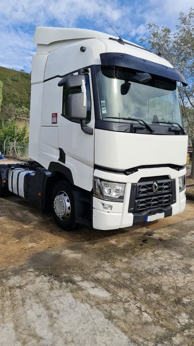 Renault T 460 Nacional 630.000KM