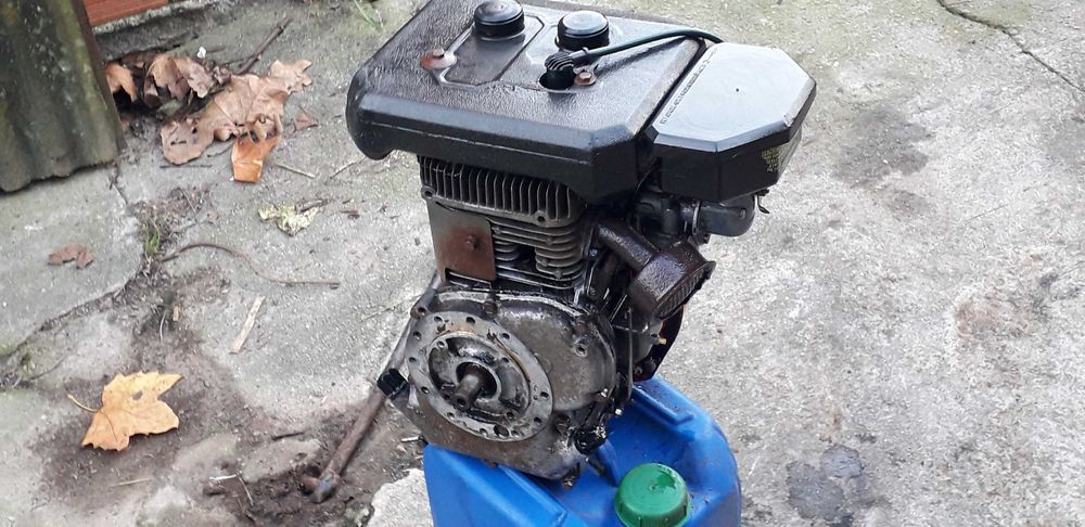 Motor Cotiemme CA295 para ceifeira de pente