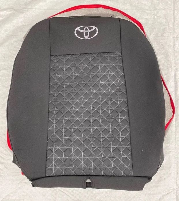 Авточохли  Toyota Avensis/ Rav4/Prado/Corolla/Camry/Auris/Yaris/Prius
