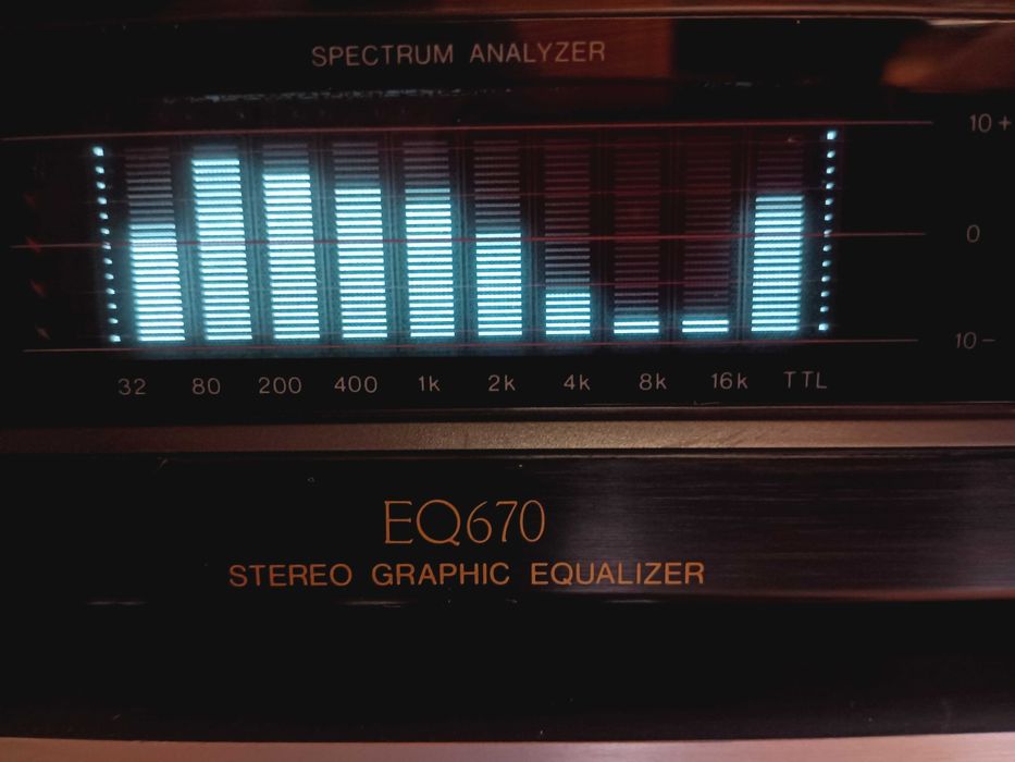 équalizador PHILIPS EQ670