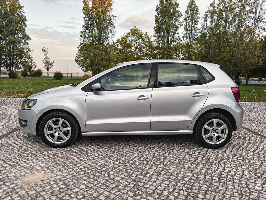 Wolswagen Polo 1.2 TDI igual a novo!!
