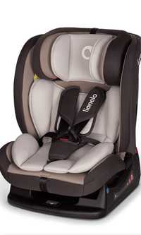 Silla para Coche Gr 0/1/2/3 Premium Isofix One Zy Safe Melange Grey