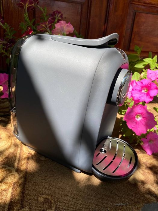 Кавоварка капсульна Tchibo Cafissimo Picco Blue Wave