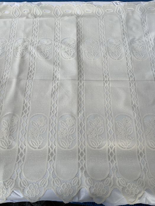 Cortinas de renda ao metro