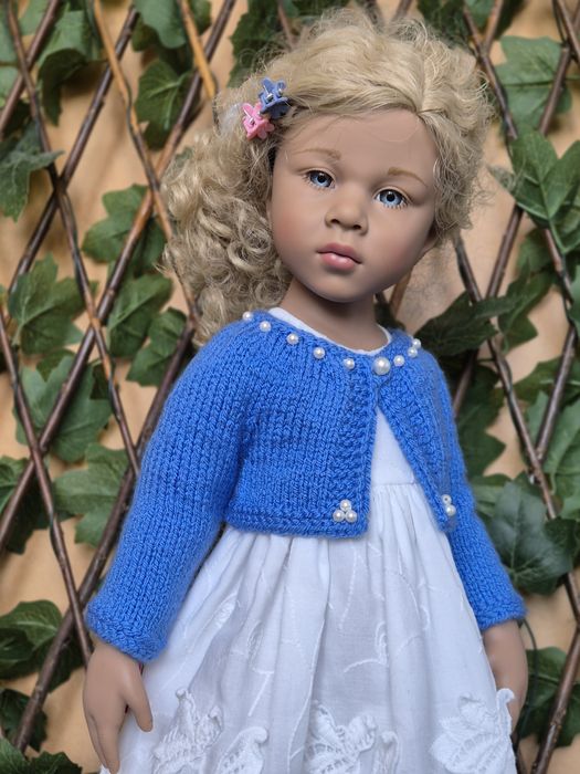 Ubranka 2w1 dla lalki Gotz 50 cm