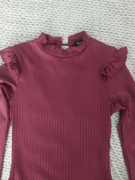 Боді жіночі в рубчик