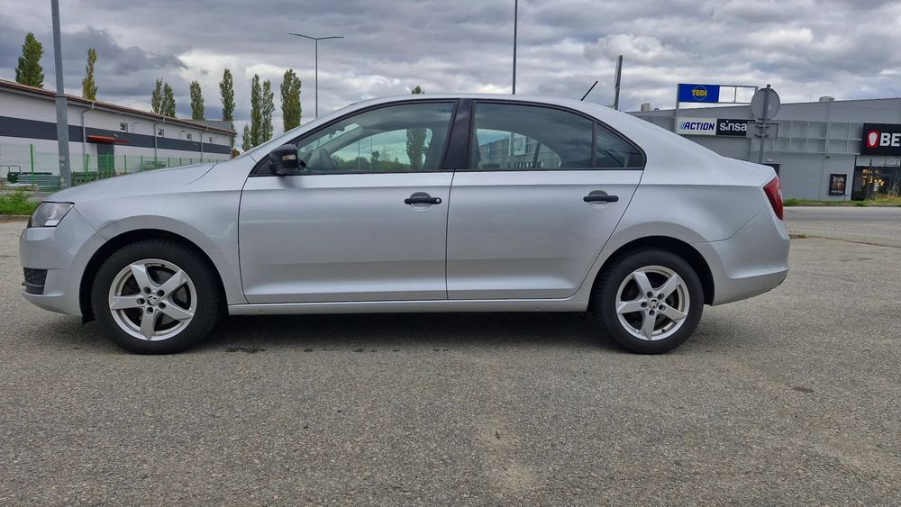 Škoda Rapid