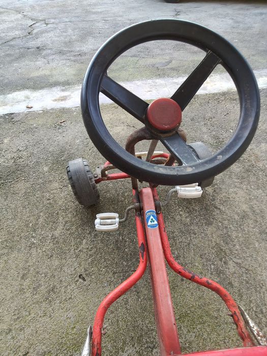Karting dos anos 80