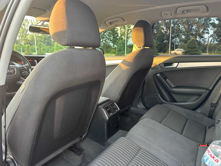 Audi A4 2012 VIN WAUZZZ8K3DA137177 фото оголошення 17 з 23