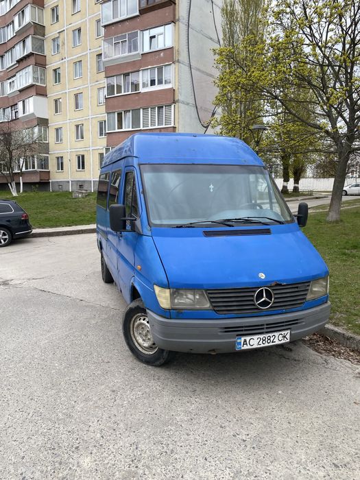 Mercedes sprinter 2.9