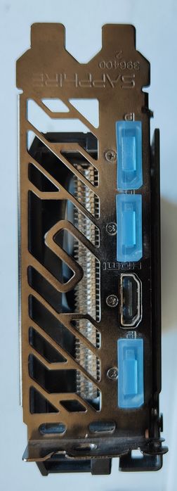 Gráfica Sapphire PULSE AMD Radeon RX 6600 8GB GDDR6