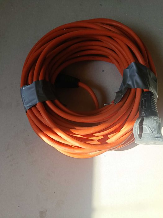 Kabel siłowy , przedłużacz