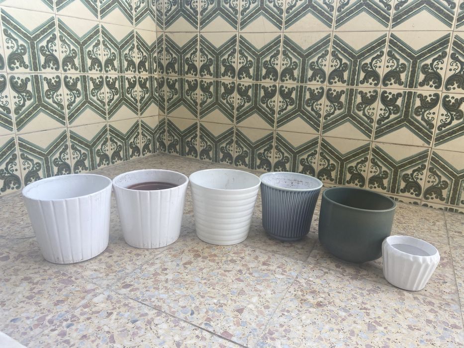 Assorted Vases