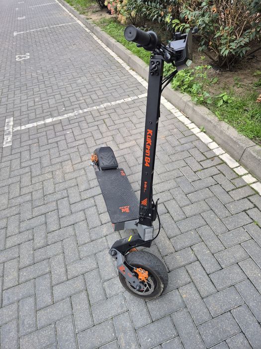 Hulajnoga Kukirin G4 2025