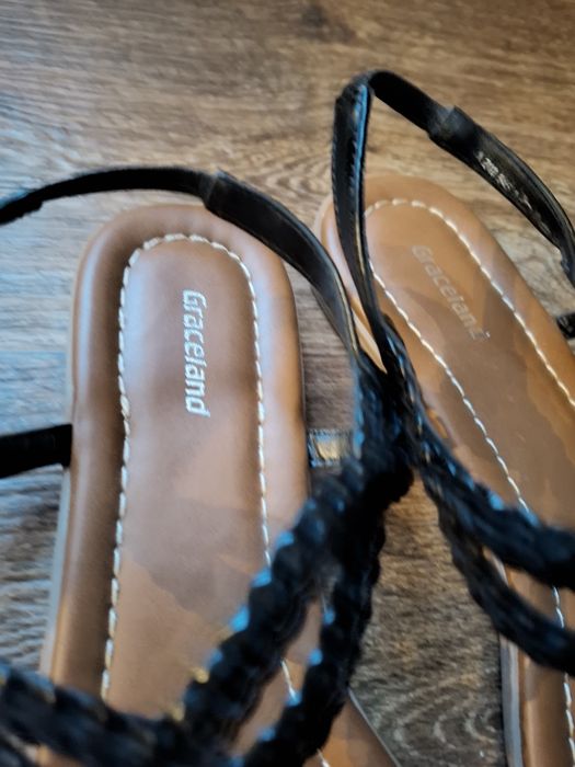 Босоніжки Сандалії Graceland