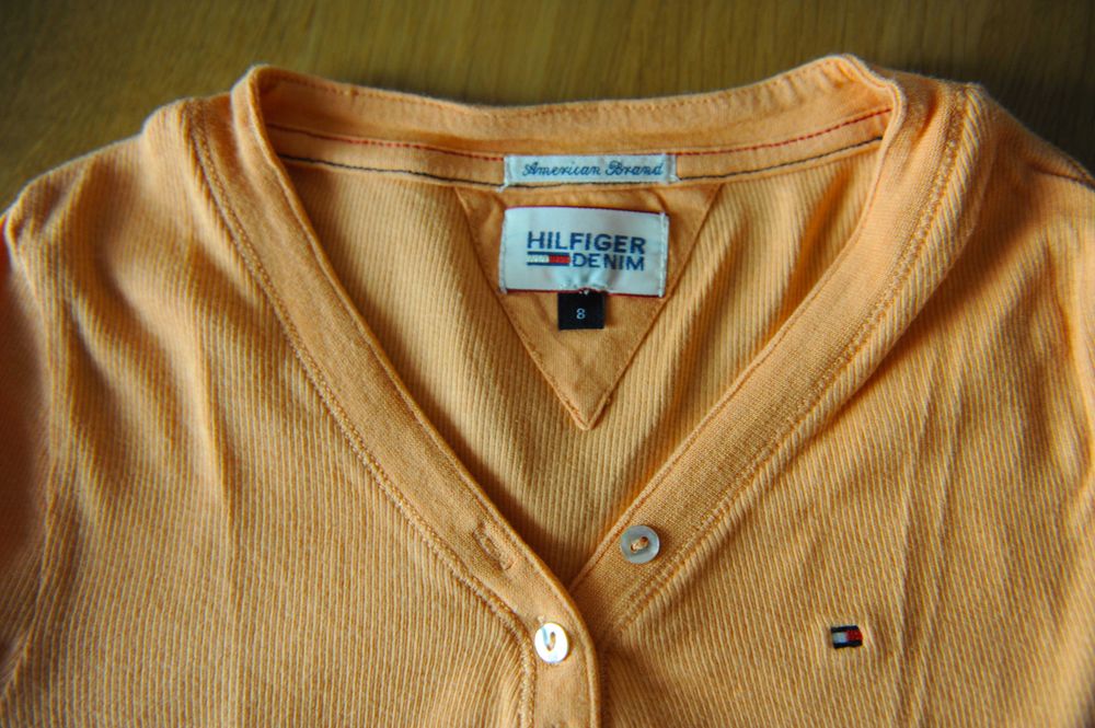 Camisola fresca da Hilfiger (8 anos)