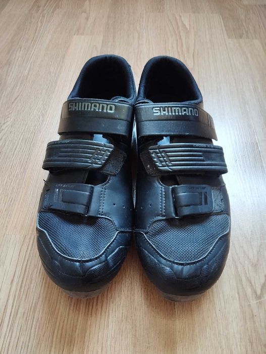 Buty pedały SPD bloki mtb na rower SHIMANO Xc31 46 29.2 - 29.5cmcm