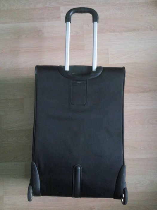 Великий чемодан Samsonite