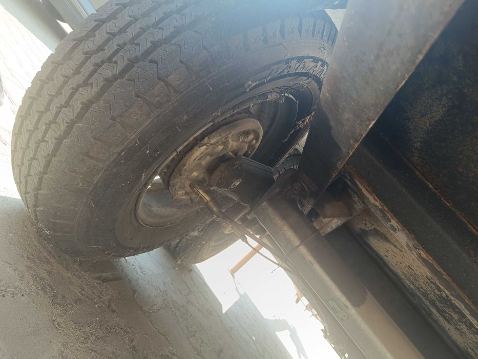 Причіп ПГМФ 8918
