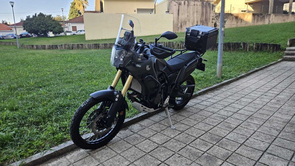 Yamaha Tenere 700 - 7300Km - Muitos extras