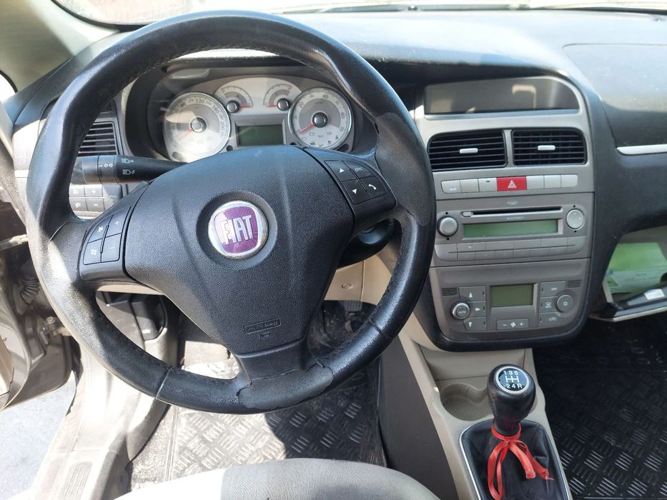 Para peças FIAT Linea (323_)