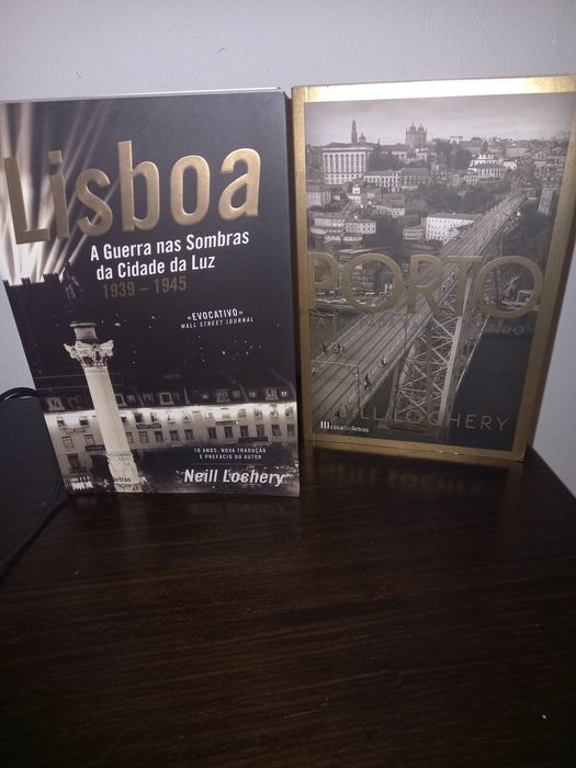*Lisboa" / "Porto" - Neil Lochery