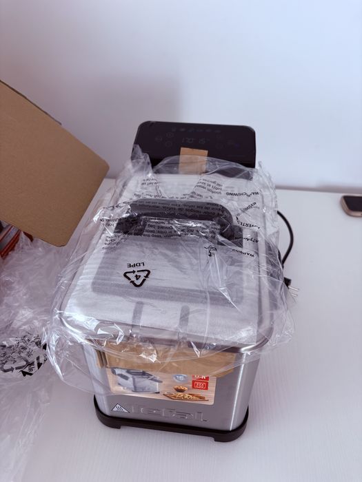 Frytkownica Tefal Digital Pro Famili