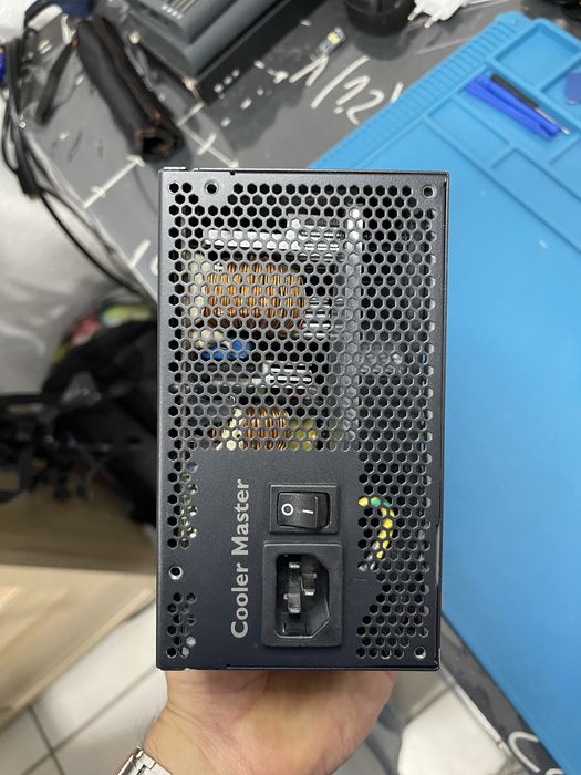 Fonte alimentação CoolerMaster v850