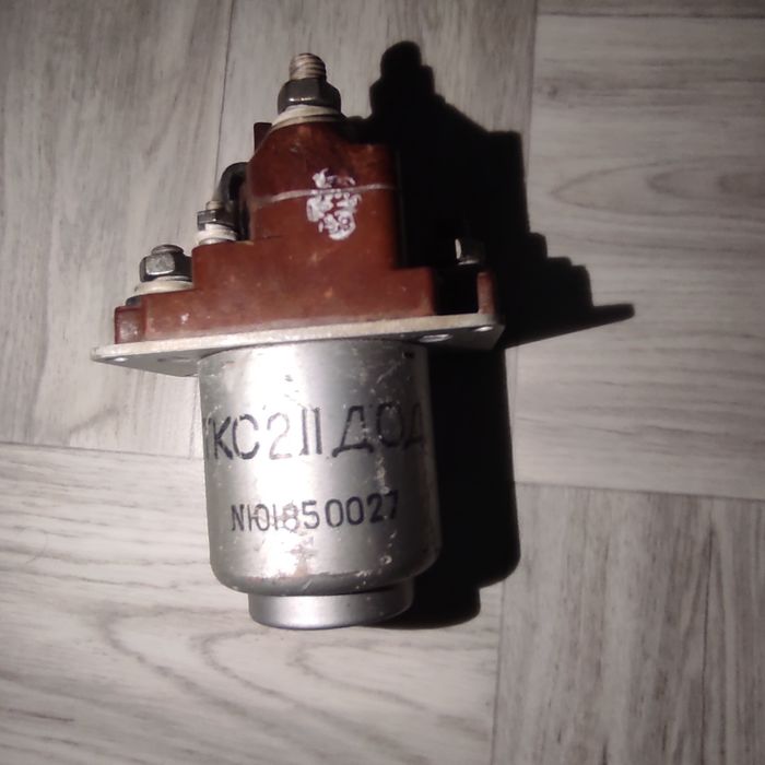 Контактор ТКС201ДОД