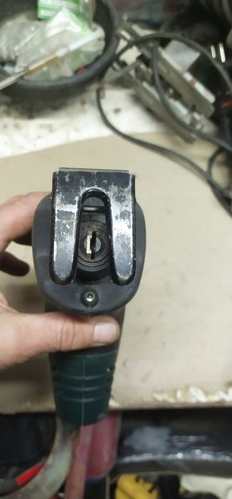 сабельная пила metabo