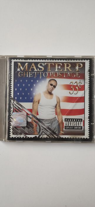 Master P -Ghetto Postage