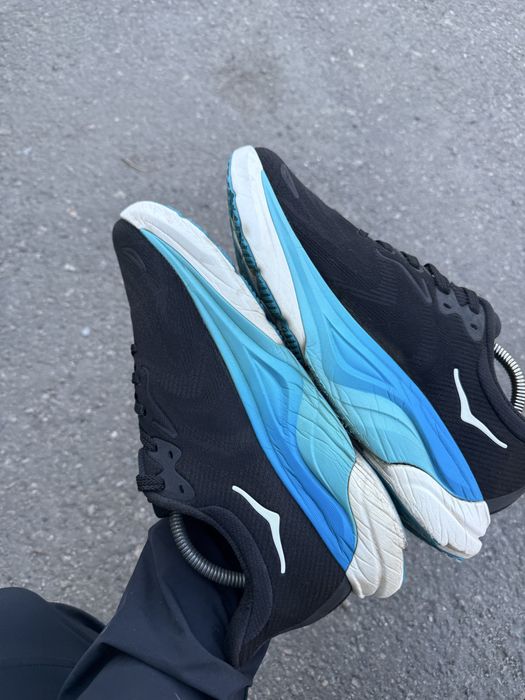 Hoka кроссовки оригинал беговые 44  размер