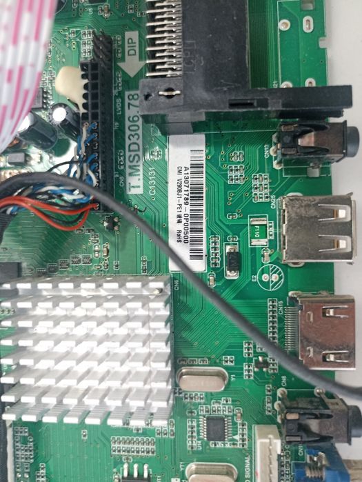 T.MSD306.68A 12023 Płyta od Tv