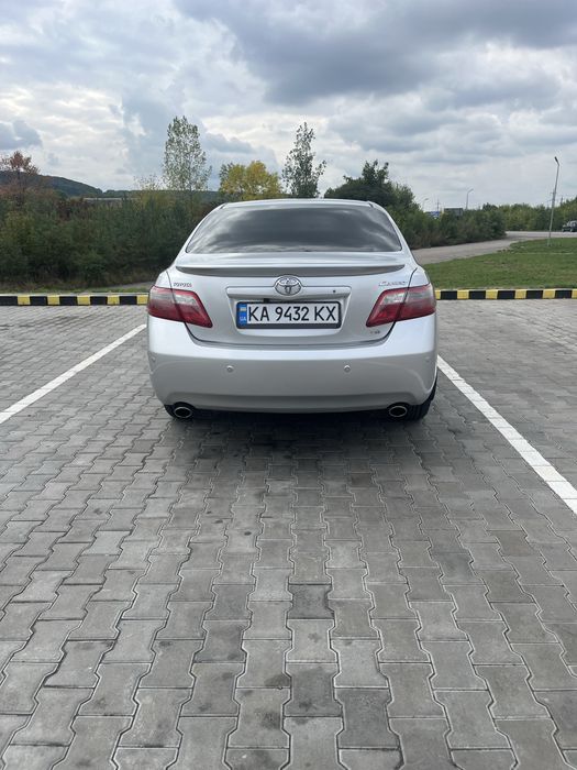 Toyota Camry 40 3.5 2007