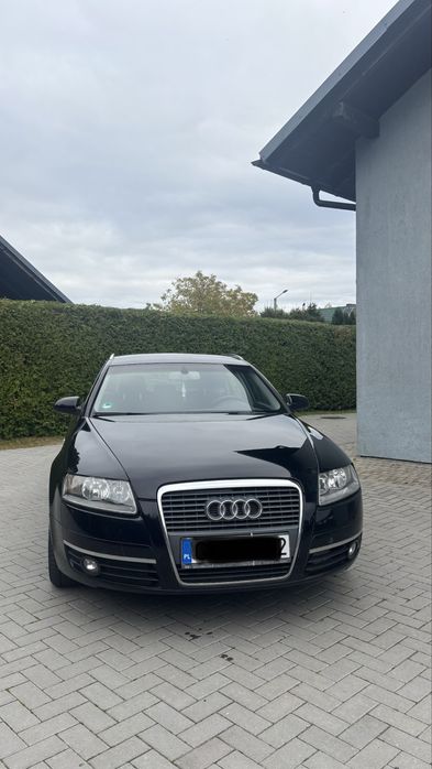 Audi A6 Avant