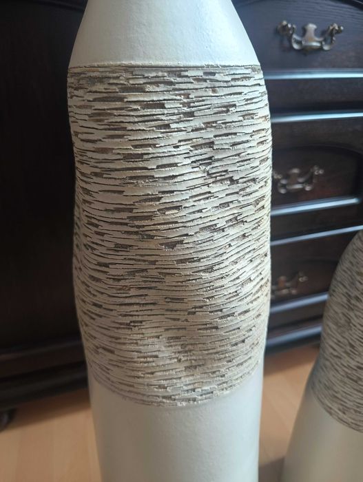 Wazon wazony ceramiczne 2 szt.