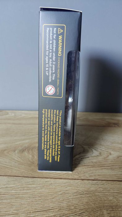 Figurka Foot Ninja A - TMNT JoyToy - Teenage Mutant Ninja Turtles