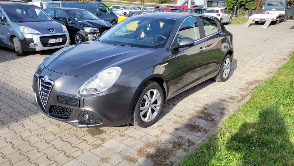 Alfa Romeo Giulietta 1.4 Benzyna 170KM - Automat - Alu - PDC - Szwajcaria - Tanio!