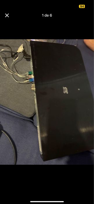 Home Cinema Blu-Ray SAMSUNG HT-H5550/ZF