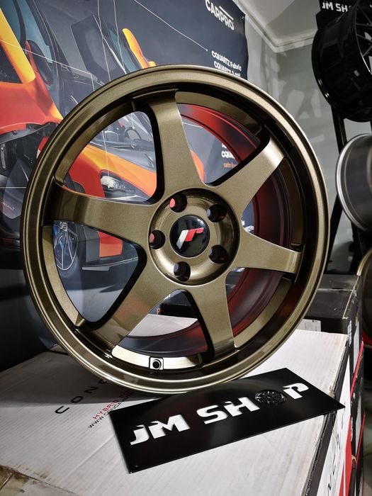 Felgi Japan Racing JR3 17" 7J ET40 5x100 5x112 5x114