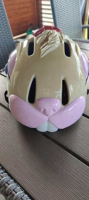 Kask rowerowy dziecięcy
